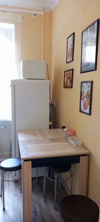 Уютная однокомнатная квартира