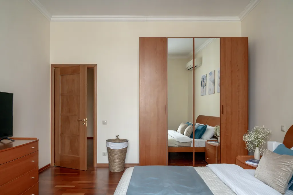 Квартира Квартира GM Apartments LUX Трехкомнатная на Арбате — Москва