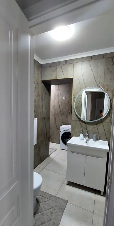 3-комнатная квартира в центре города