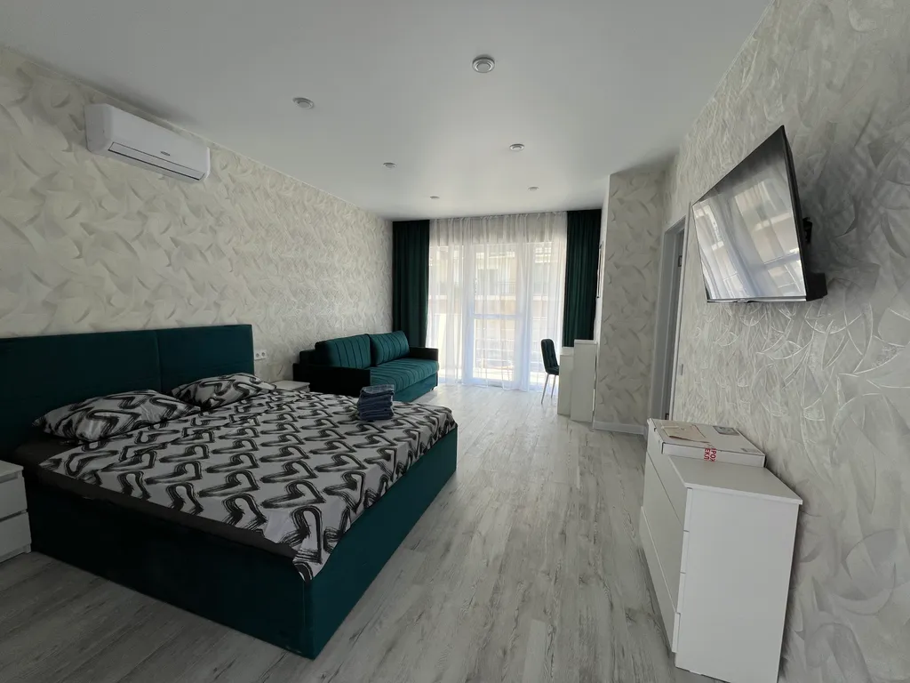 Новый таунхаус со всеми удобствами для большой компании