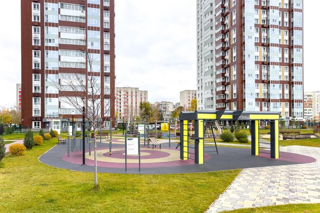 Апартаменты в ЖК Аквамарин на набережной реки