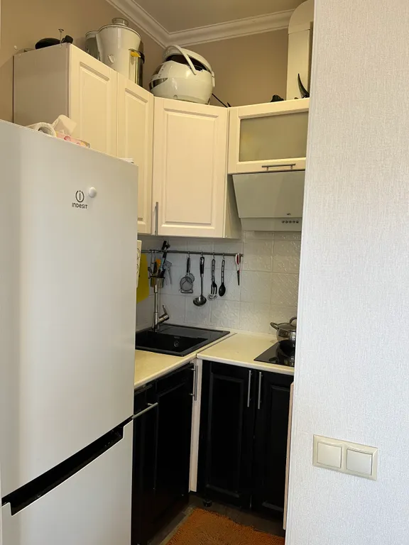 Квартира Квартира в Олимп парке — Сириус