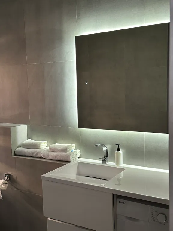 Квартира Квартира 40 м2 с видом на море — Анапа