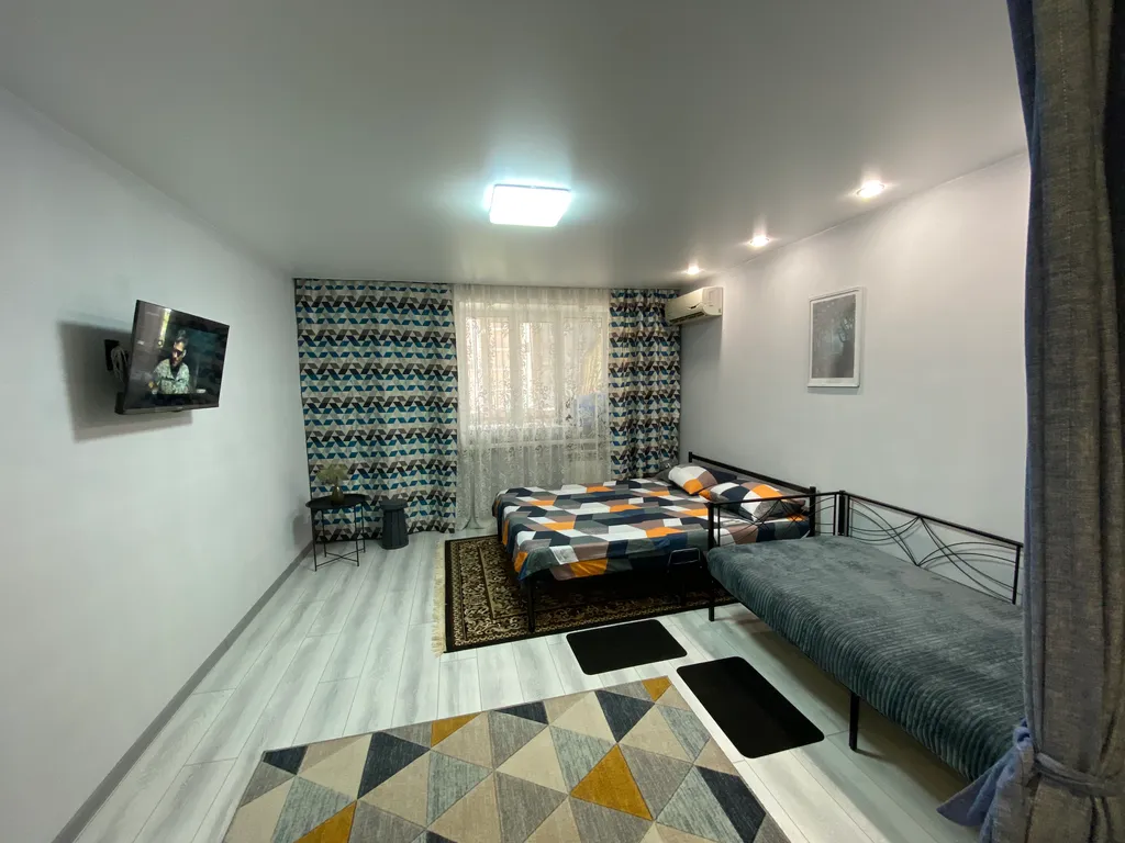 Уютная квартира в Волжском районе