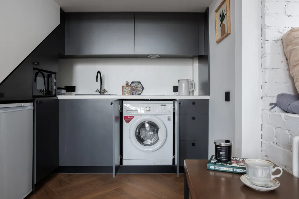 Квартира Двухуровневая квартира в историческом доме в центре — Ярославль