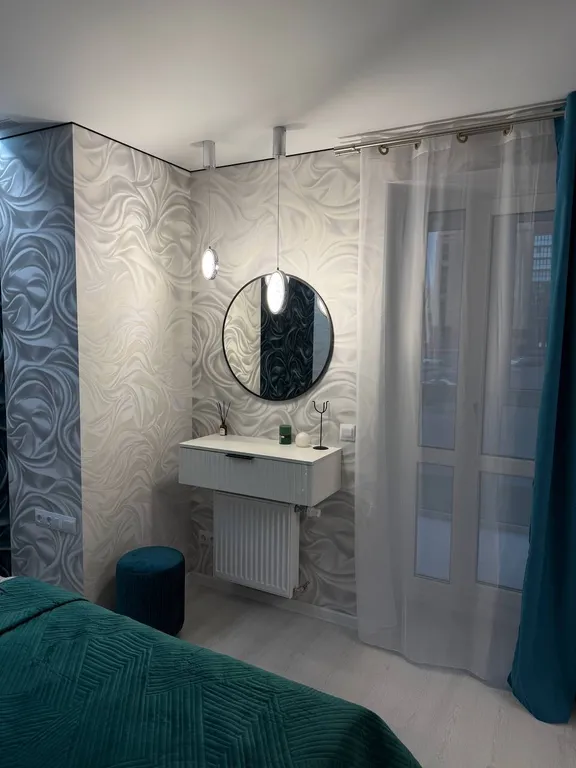 Новые апартаменты в центре Бреста