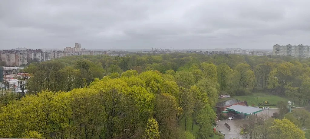 Квартира Квартира в центре с красивым видом из окон — Калининград