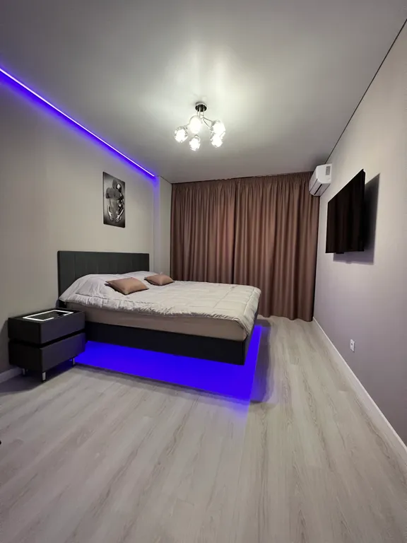 Уютная умная квартира