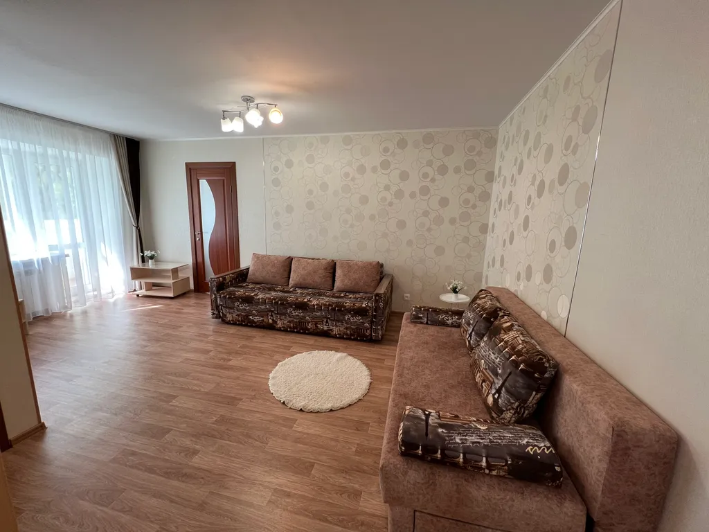 Чистая, уютная 2-комнатная квартира в районе центрального рынка — аренда посуточно в Хабаровск