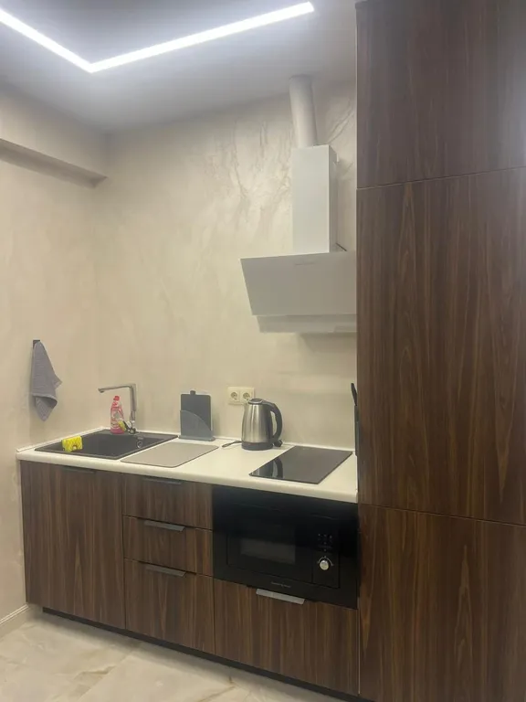 Квартира Уютная студия рядом с пляжем — аренда посуточно в Дагомыс