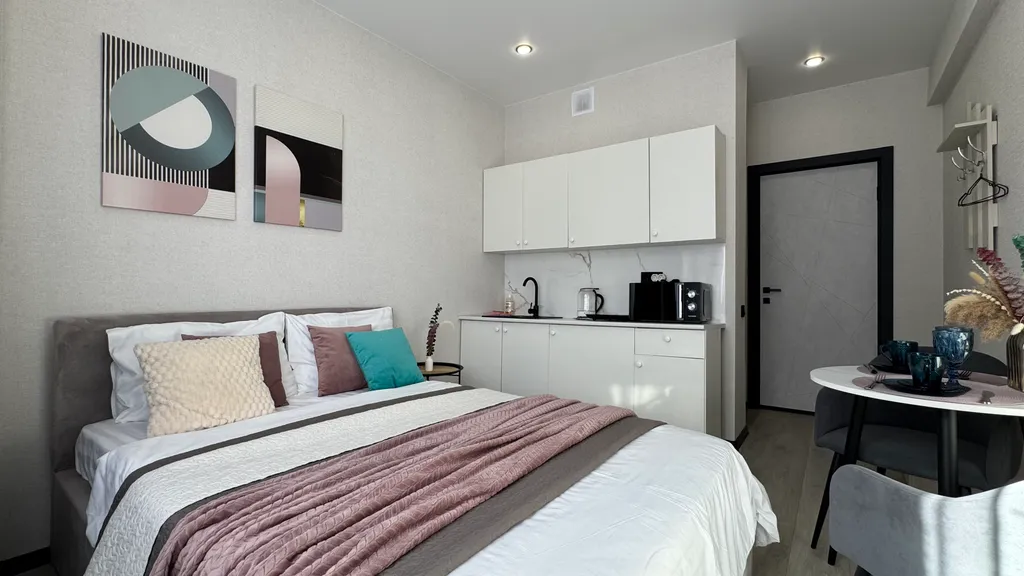 Студия №682 Ачишко Я на Море