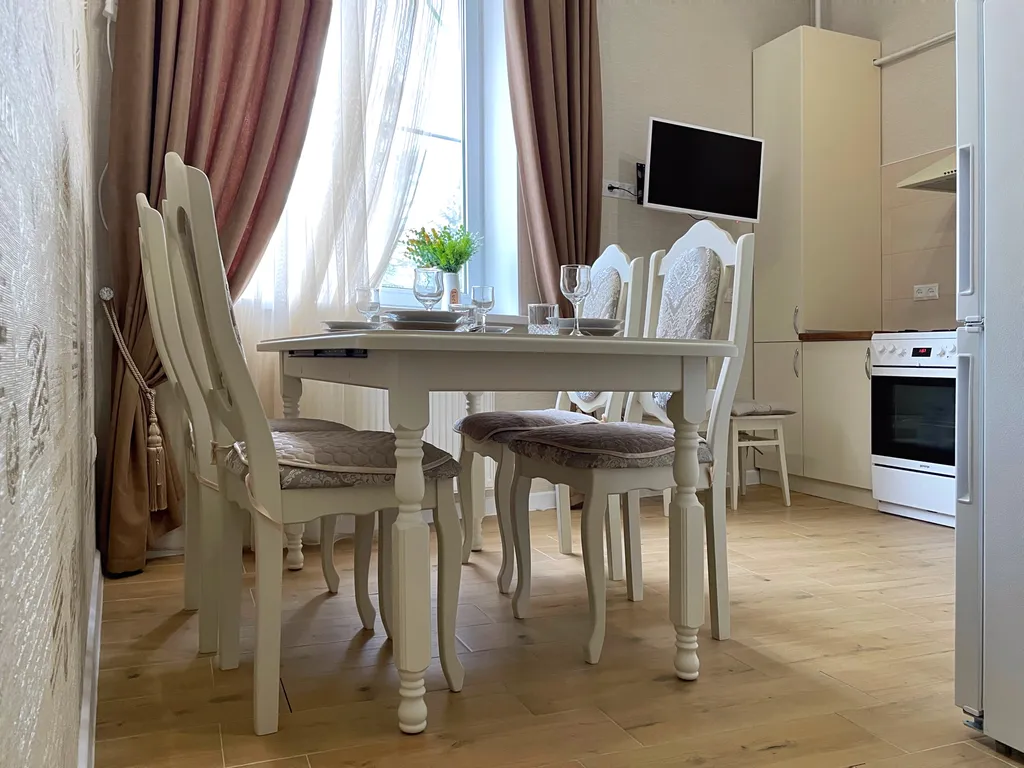 Двухкомнатная квартира у озера бесконтактное заселение. Поддержка 24/7