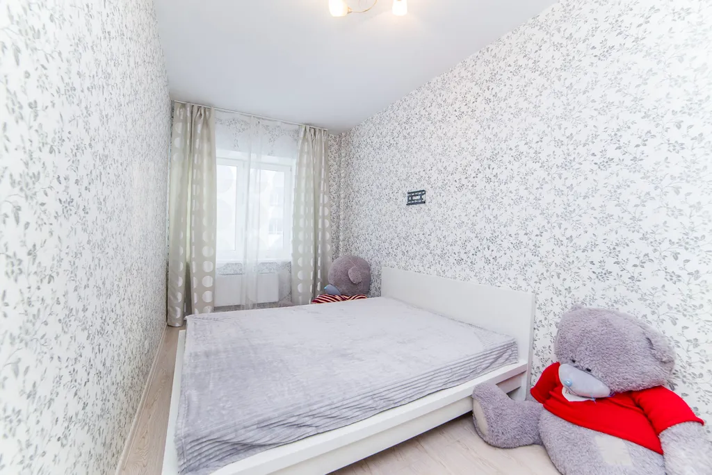 Квартира Квартира Кремовый пирог с вишневой начинкой — Екатеринбург