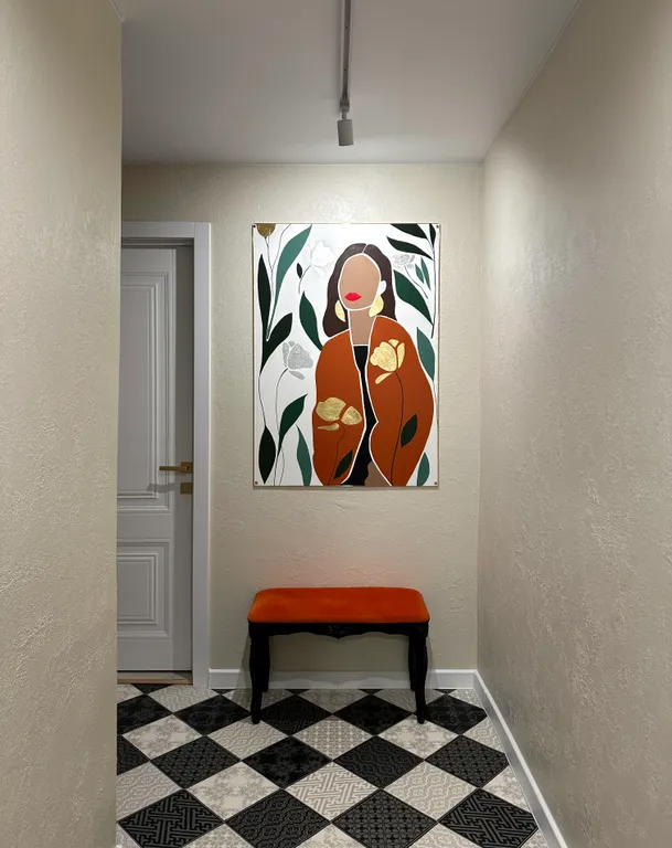 Уютная квартира и все лучшие локации в пешей доступности