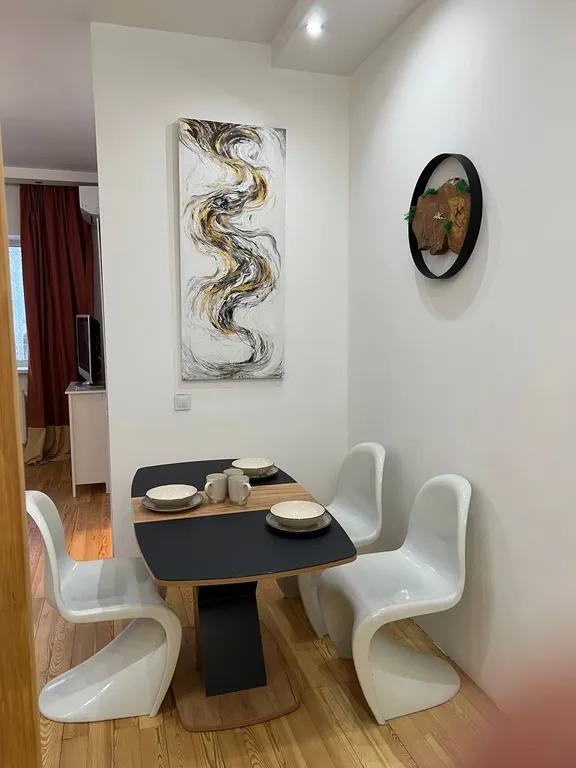 Квартира Инстаграмный люкс на Новособорной — аренда посуточно в Томск