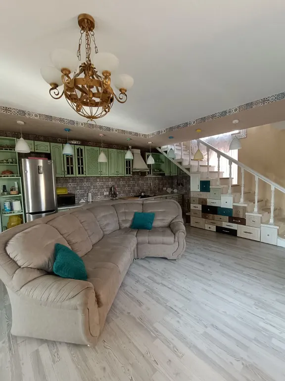 Дом у озера