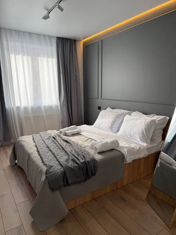 Апартаменты в загородном районе в 15 минутах от центра Челябинска