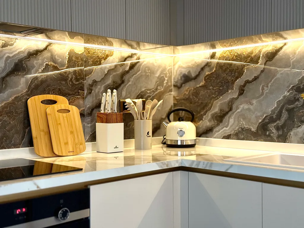 Excellence 2-уровневый дуплекс с видом на море и бассейном