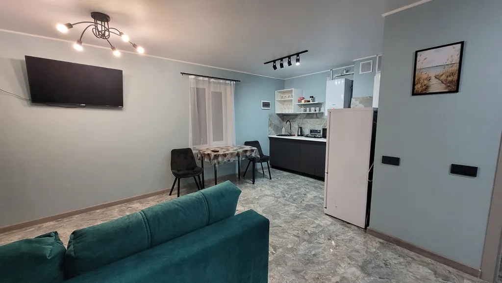 Комфортный новый дом