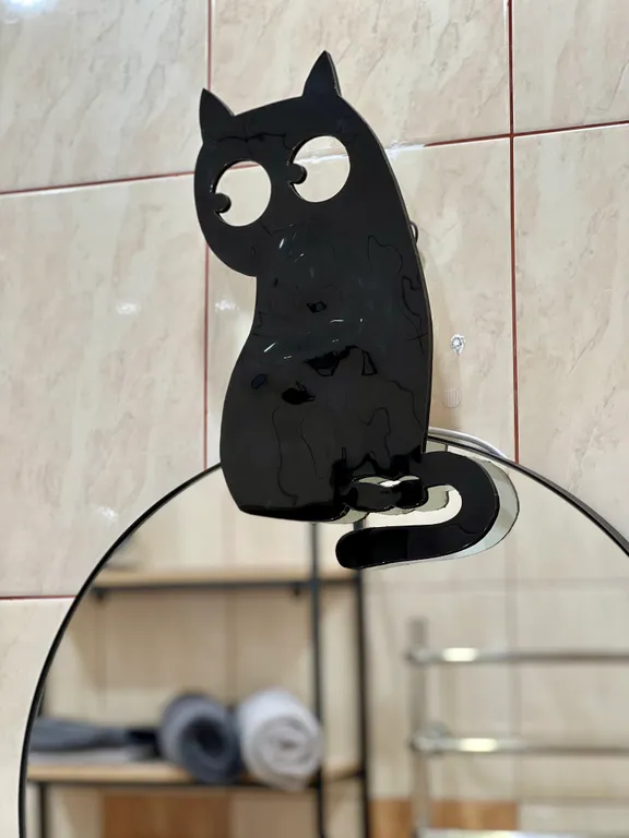 Бирюзовая квартира