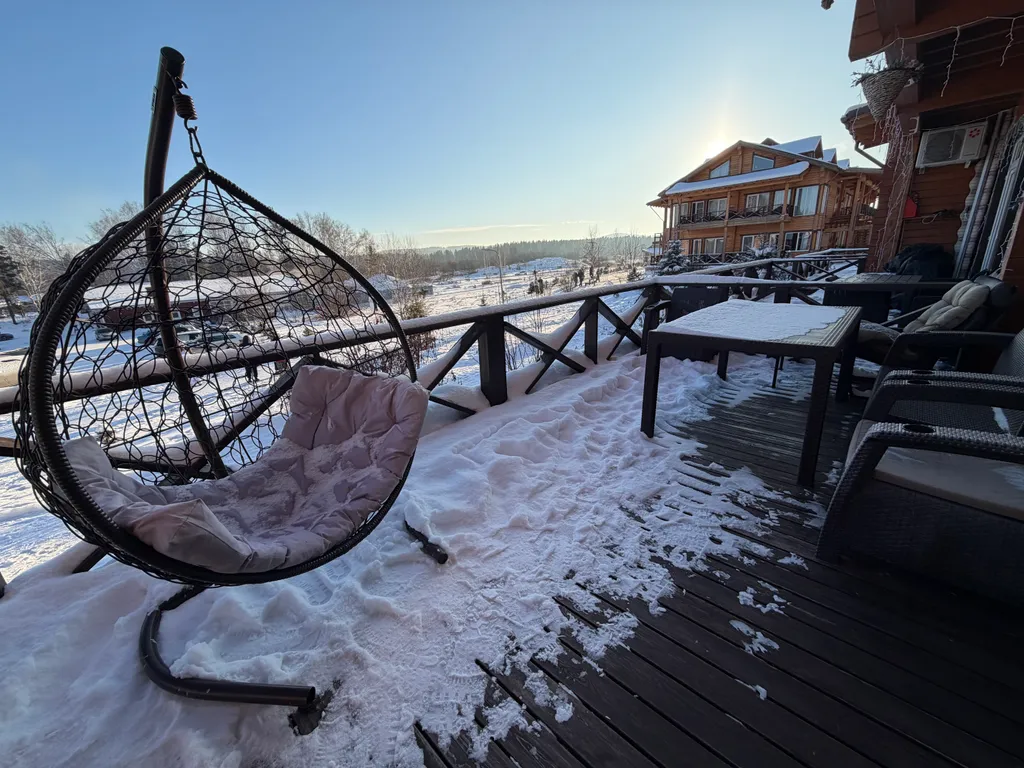 Коттедж Шале sunny valley — аренда посуточно в Сыростан