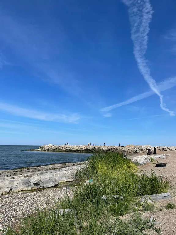 Квартира Апартаменты с видом на море — Махачкала