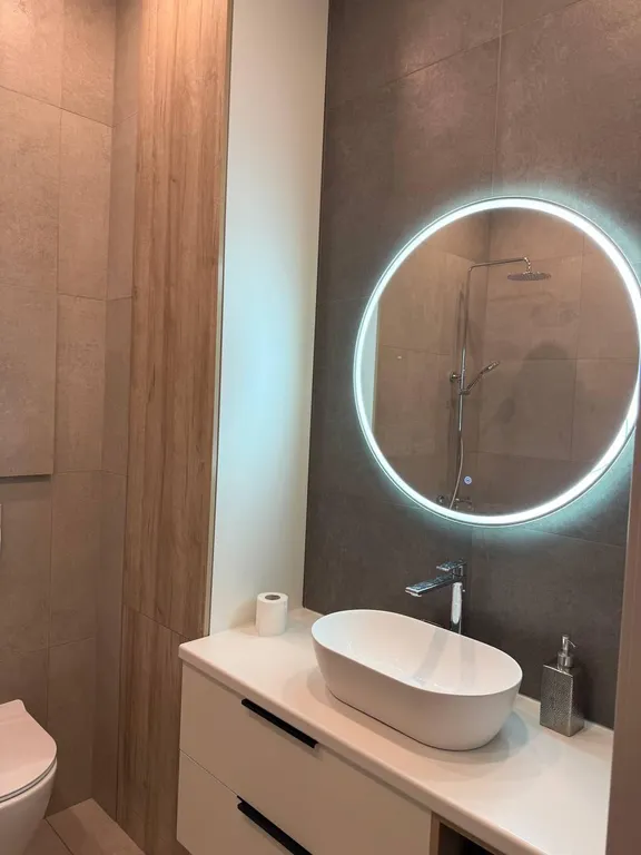 Квартира Уютная квартира в Технопарке — Москва