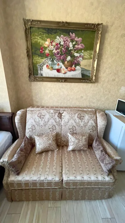 Квартира Квартира Уютный апартамент близ моря с видом на горы — Геленджик