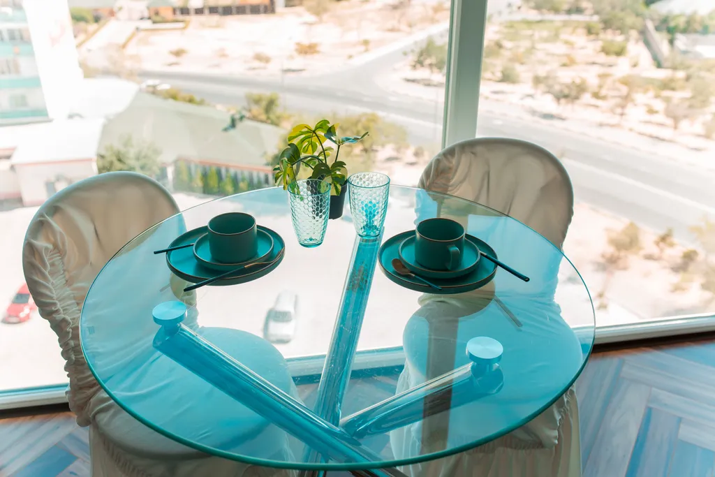 Уютная квартира с видом на море