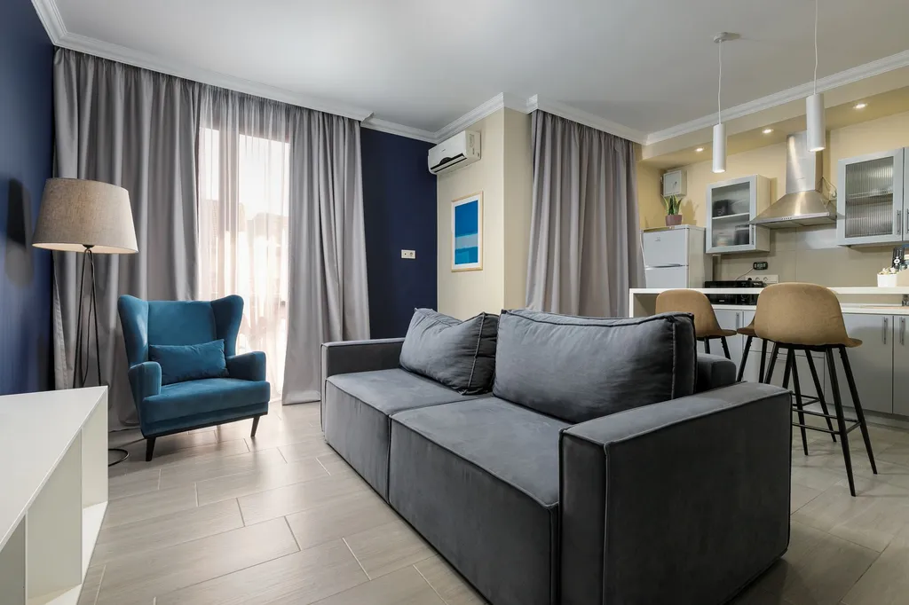 2-комнатная Квартира — аренда посуточно в Сириус