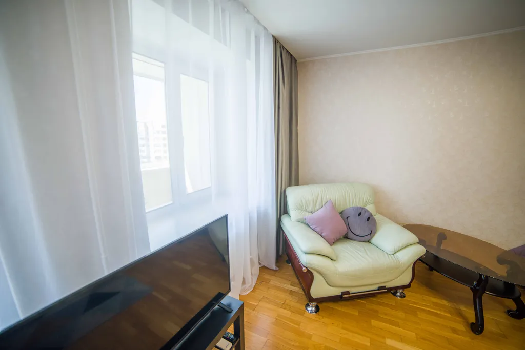 Квартира 2-комнатная просторная квартира в центре — Хабаровск