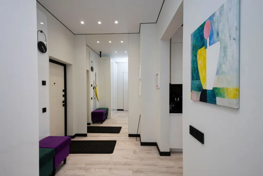 К. Малевич люксовый апартамент с выходом к Морю