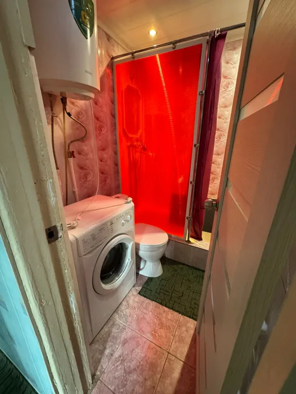 Уютный домик в центре города