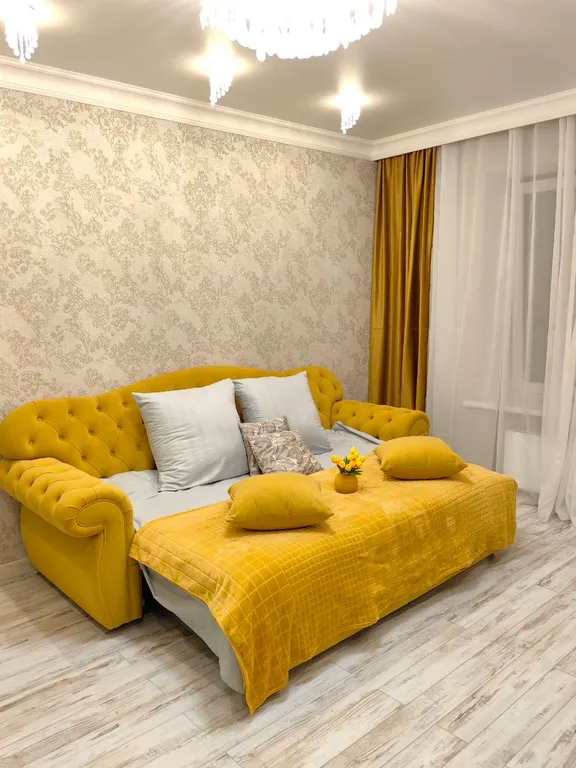 Уютная квартира в центре города