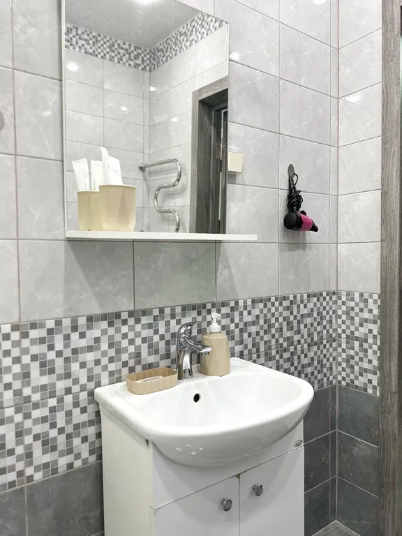 Квартира рядом с Модным кварталом