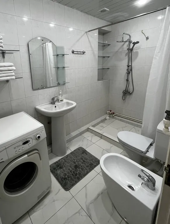 Апартаменты с тремя спальнями