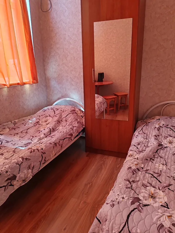 Четырёхместный стандарт на втором этаже