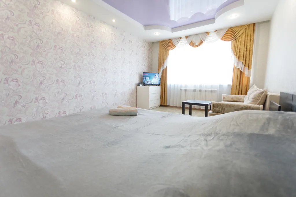 Отличная квартира — аренда посуточно в Чебоксары