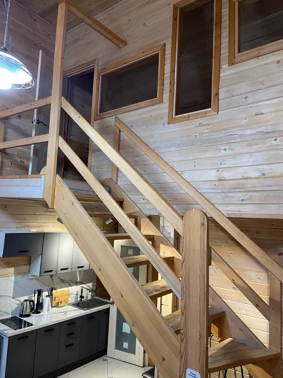 Уютный домик на базе отдыха у реки