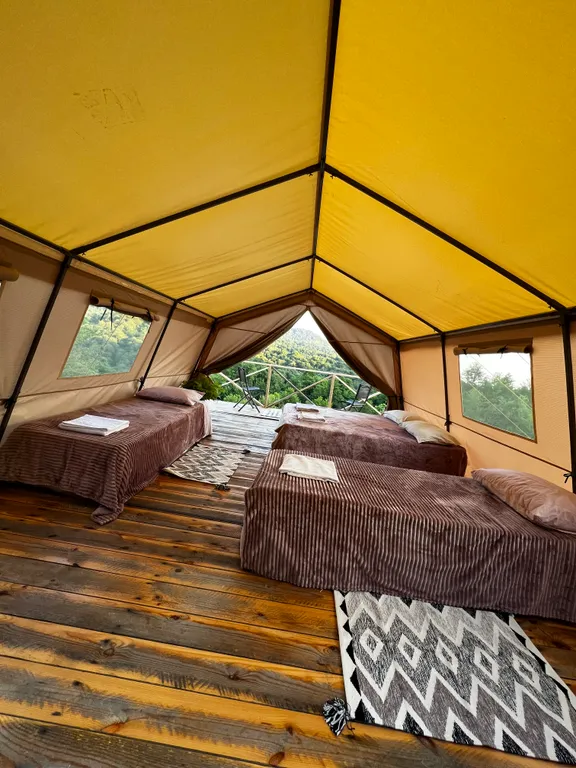 Коттедж 1-комнатный Дом — аренда посуточно в Новый Афон