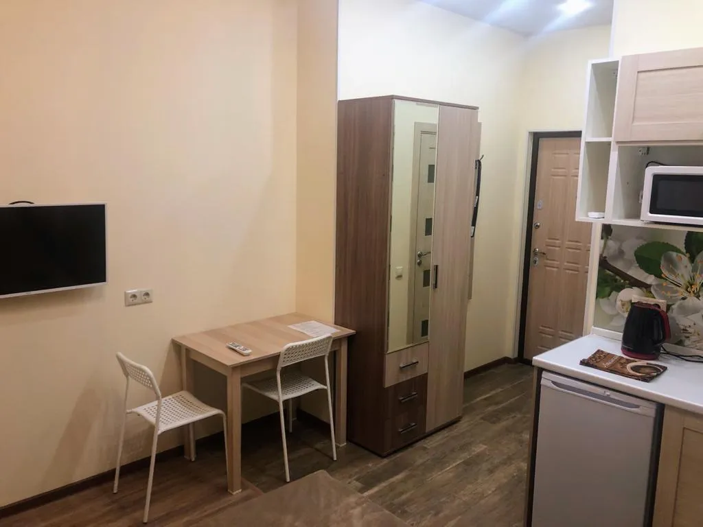 Квартира Квартира Стандартная студия — Москва