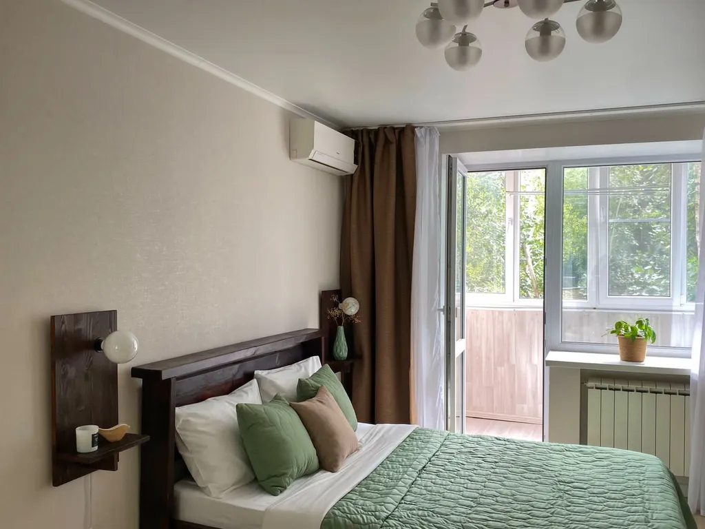 Уютная и удобная квартира в центре для ярких впечатлений