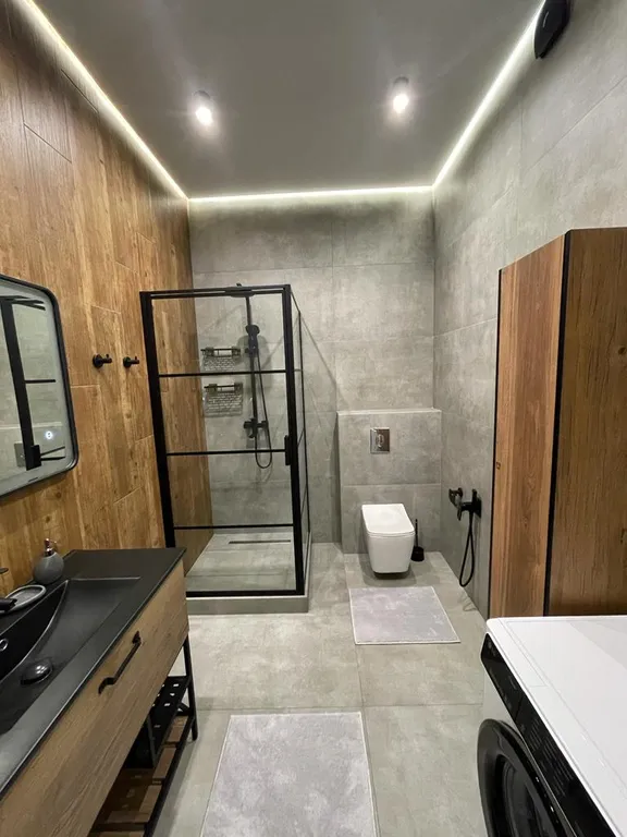 Квартира Уютная квартира с прямым видом на море — Геленджик