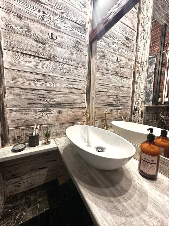 Квартира Квартира с шикарным видом на набережной Енисея — Красноярск