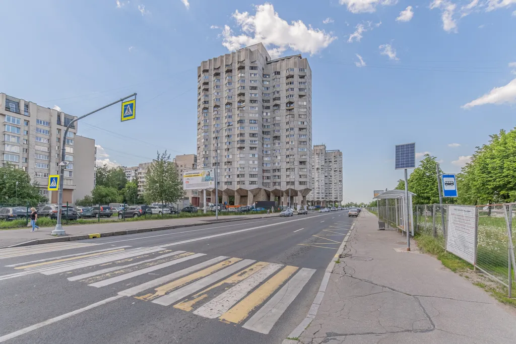 Квартира Апартаменты на Васильевском острове — Санкт-Петербург