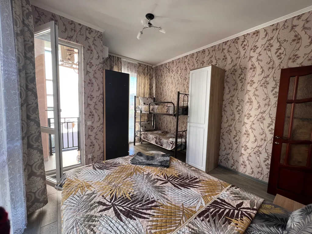 2-комнатная квартира в пешей доступности Имеретинской набережной