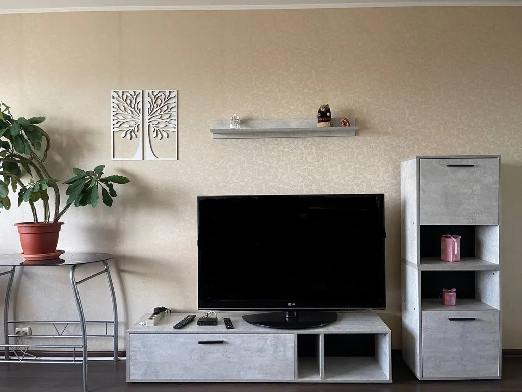 Квартира в спальном районе