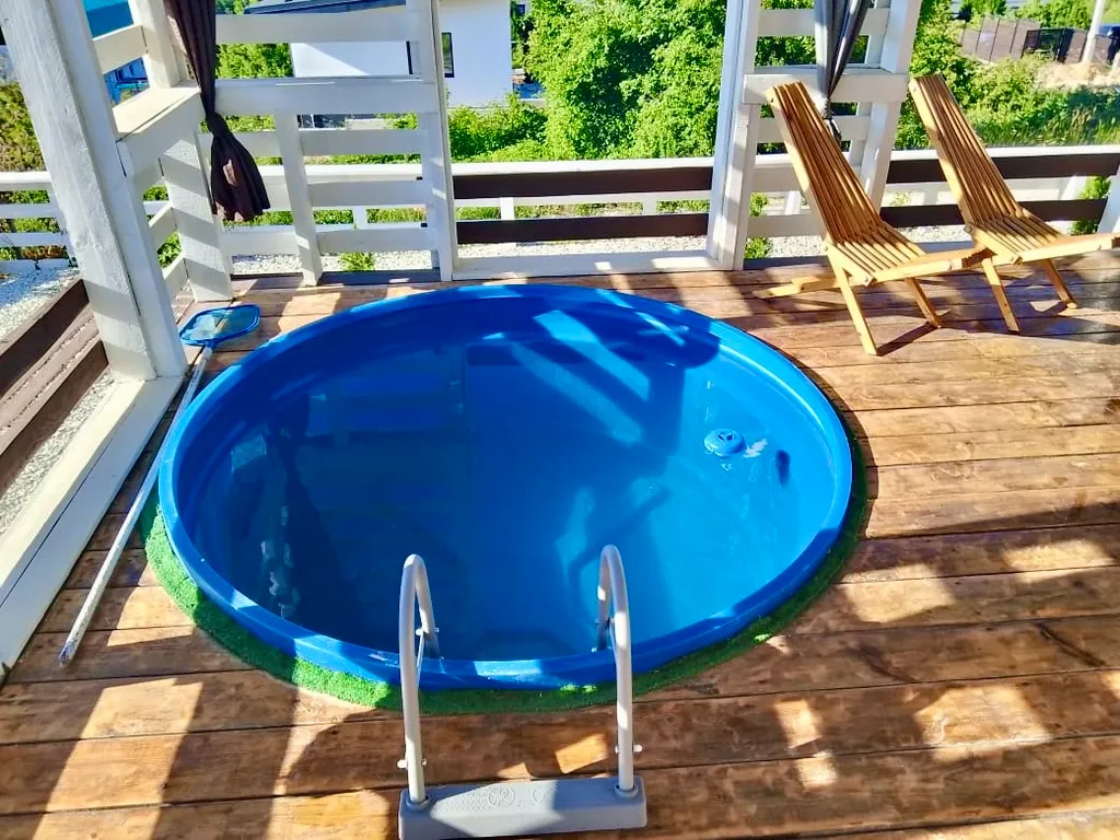 Коттедж Villa emerald forest