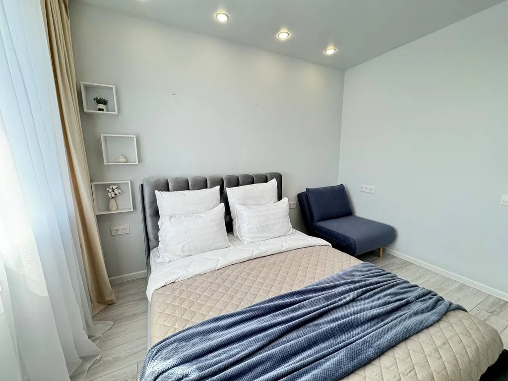 Уютная квартира