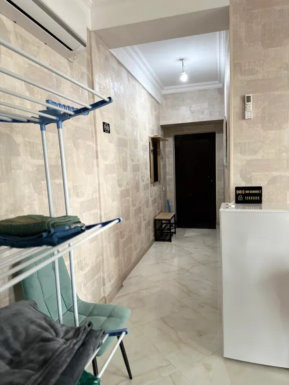 Уютная квартира для гостей города и семейным парам